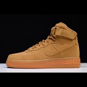 Air force high wheat
